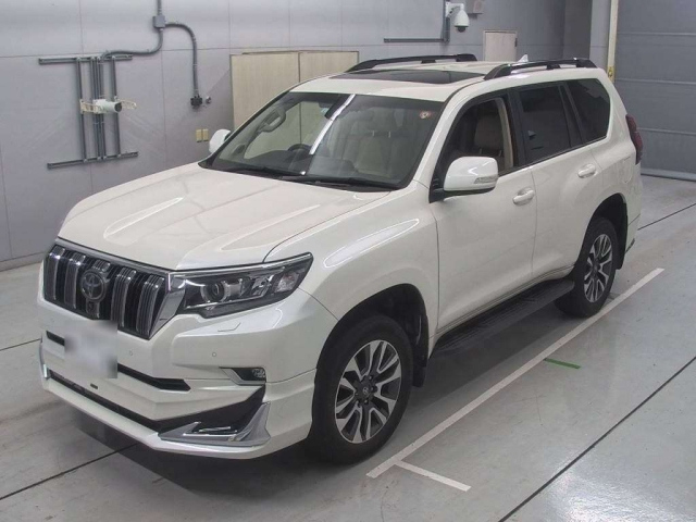 TOYOTA LAND CRUISER PRADO 2023