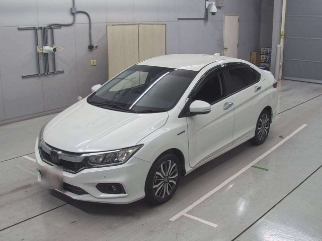 HONDA GRACE 2019