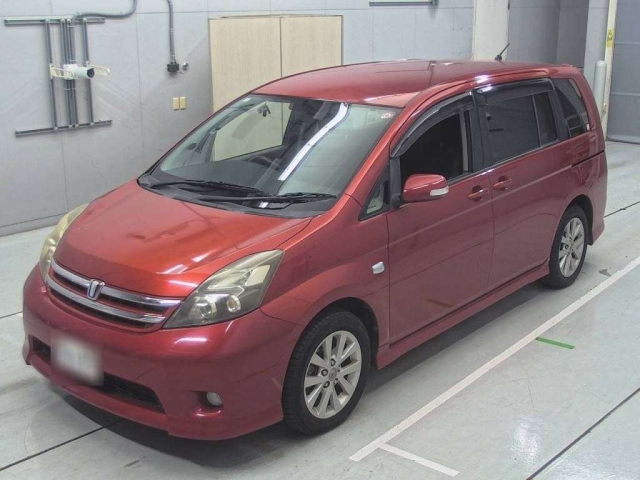 TOYOTA ISIS 2010