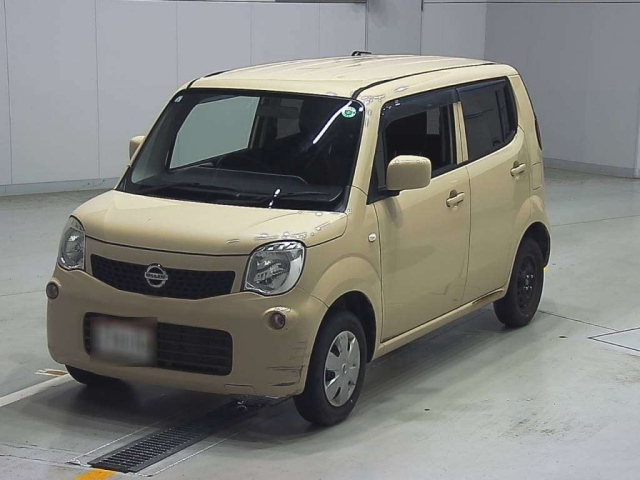 NISSAN MOCO 2013