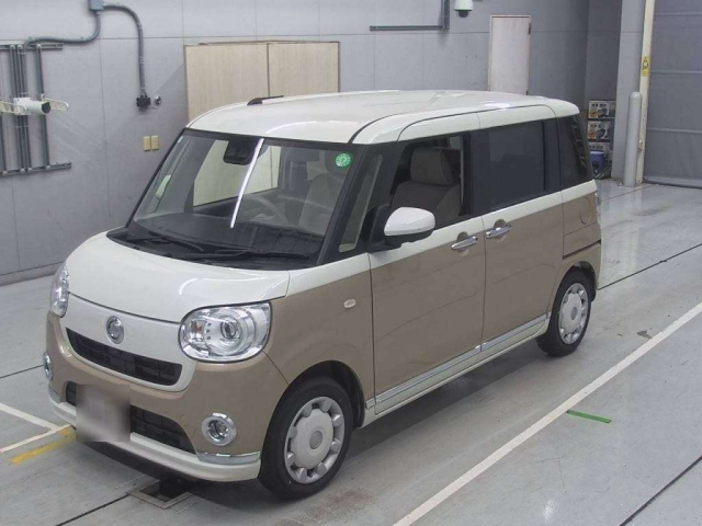 DAIHATSU MOVE CANBUS 2022