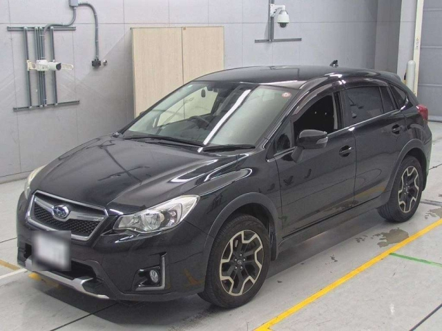 SUBARU XV 2016