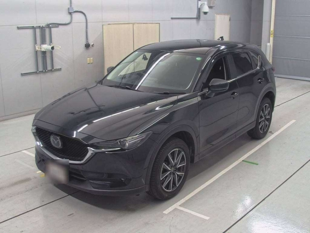 MAZDA CX-5 2018