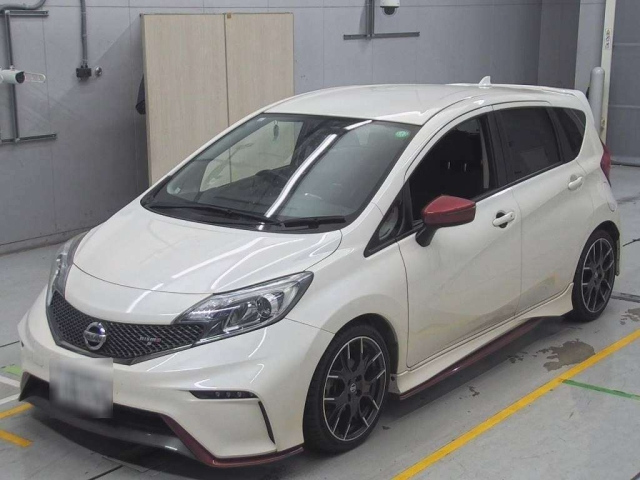NISSAN NOTE 2015