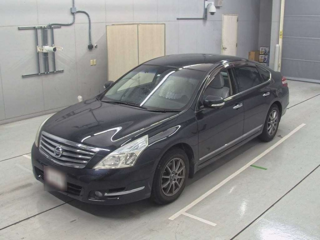 NISSAN TEANA 2008