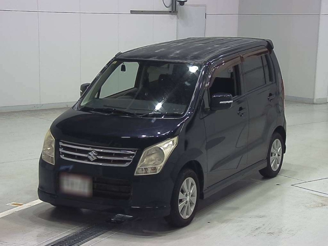SUZUKI WAGON R 2010