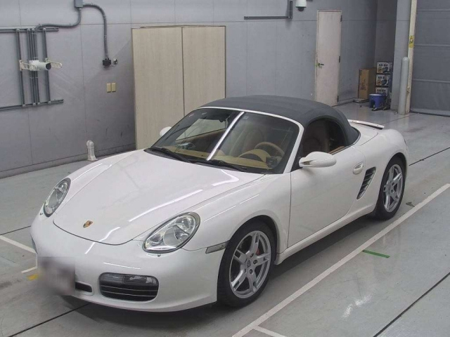 PORSCHE BOXSTER