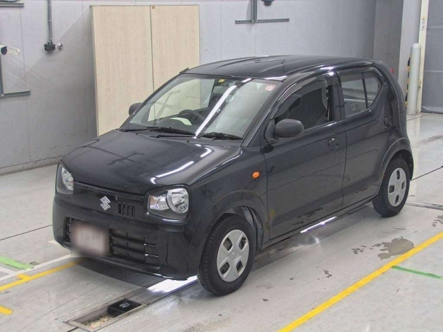 SUZUKI ALTO 2018
