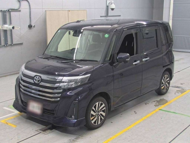 TOYOTA ROOMY 2020