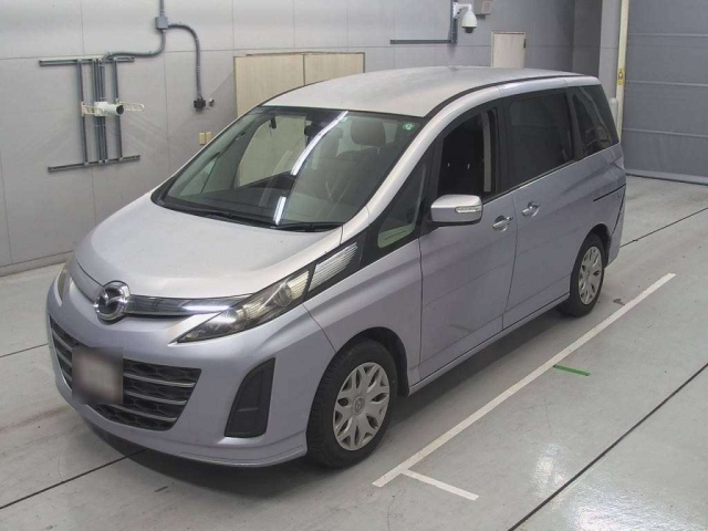 MAZDA BIANTE 2010