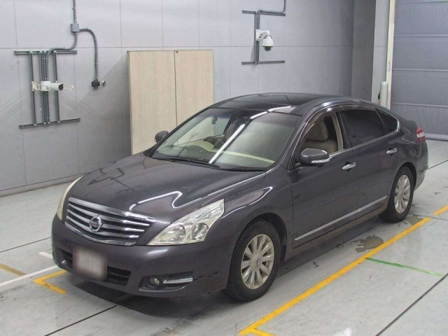 NISSAN TEANA 2008