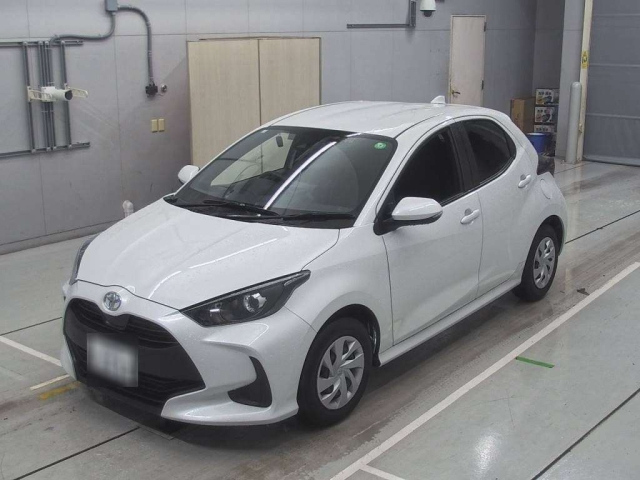 TOYOTA YARIS 2023