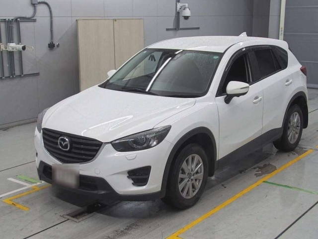 MAZDA CX-5 2015