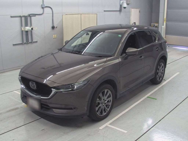 MAZDA CX-5 2021