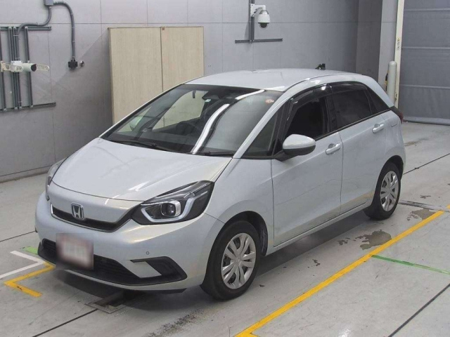 HONDA FIT 2020