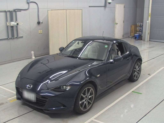 MAZDA ROADSTER 2021