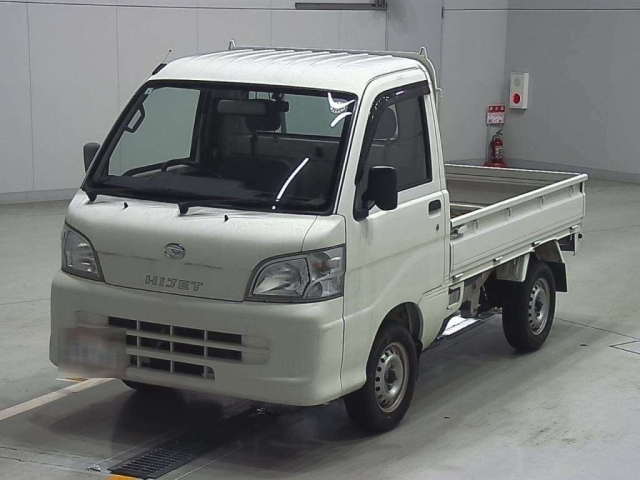 DAIHATSU HIJET TRUCK 2009