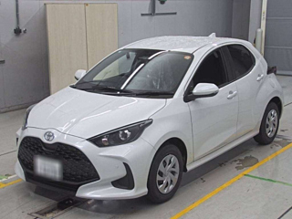 TOYOTA YARIS 2025
