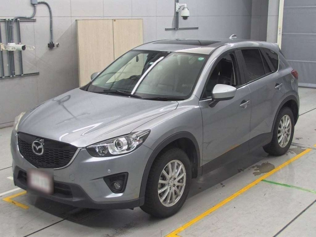 MAZDA CX-5 2013