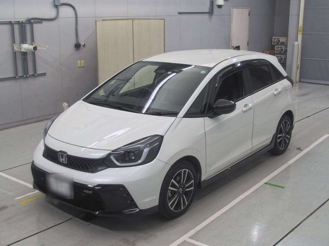 HONDA FIT 2022