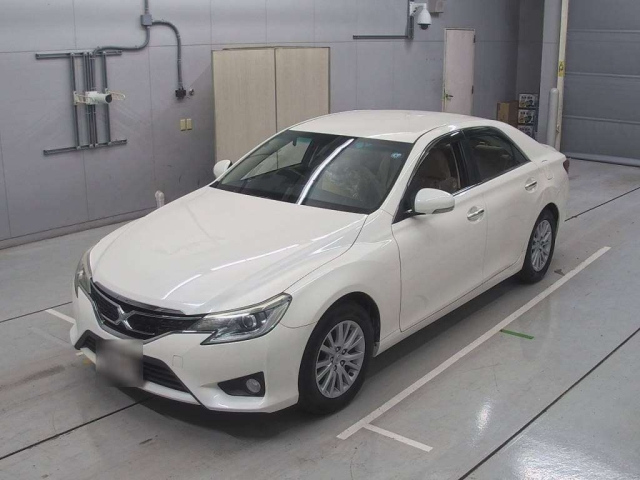 TOYOTA MARK X 2013
