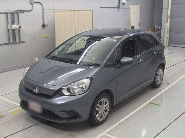 HONDA FIT 2020