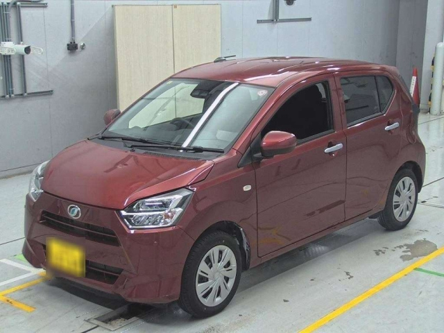 DAIHATSU MIRA E S 2023