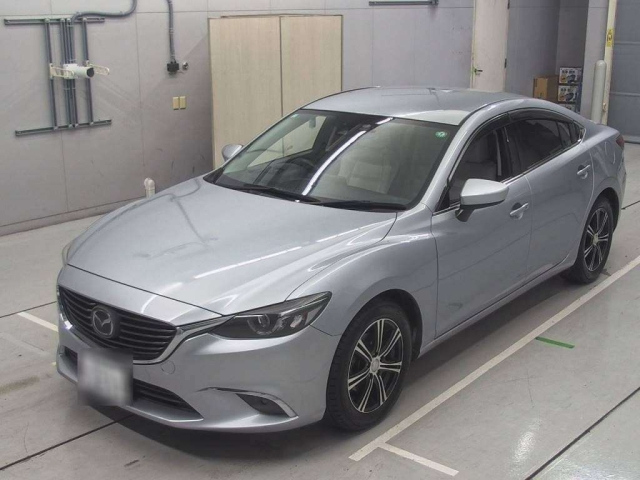 MAZDA ATENZA SEDAN 2014