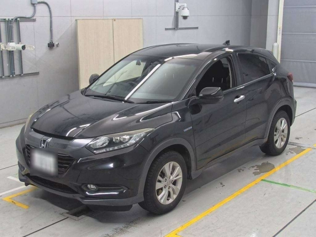 HONDA VEZEL 2015