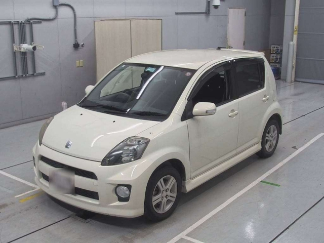 TOYOTA PASSO 2008