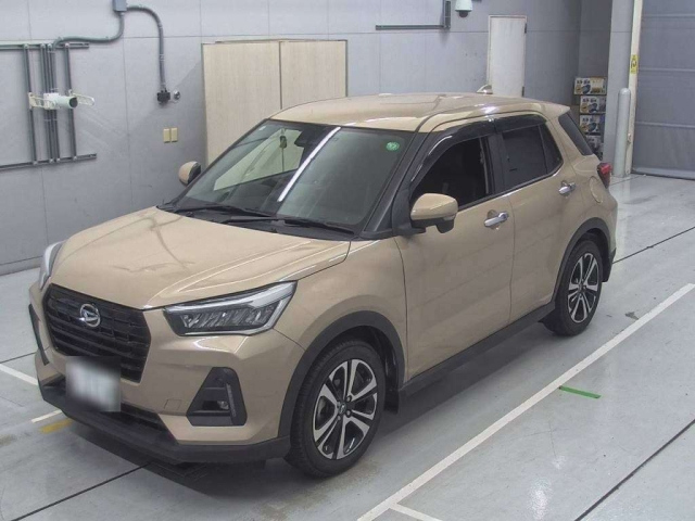 DAIHATSU ROCKY 2020
