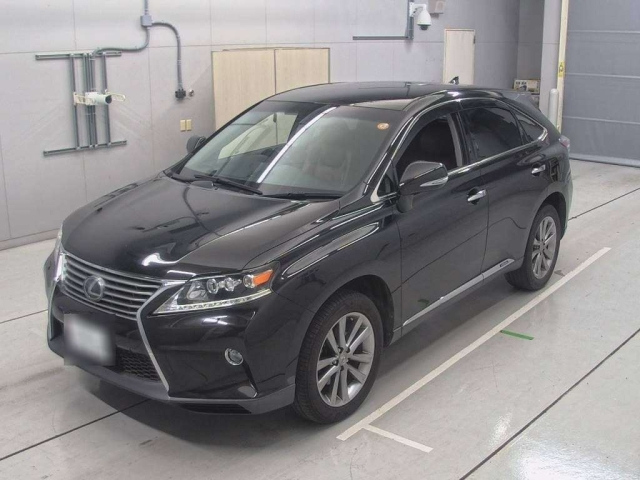 LEXUS RX 2014