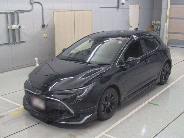 TOYOTA COROLLA SPORT