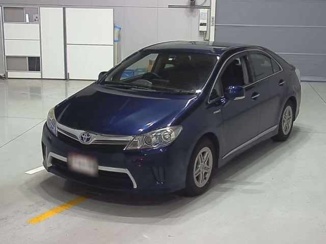 TOYOTA SAI 2012
