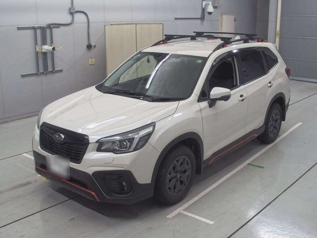 SUBARU FORESTER 2019