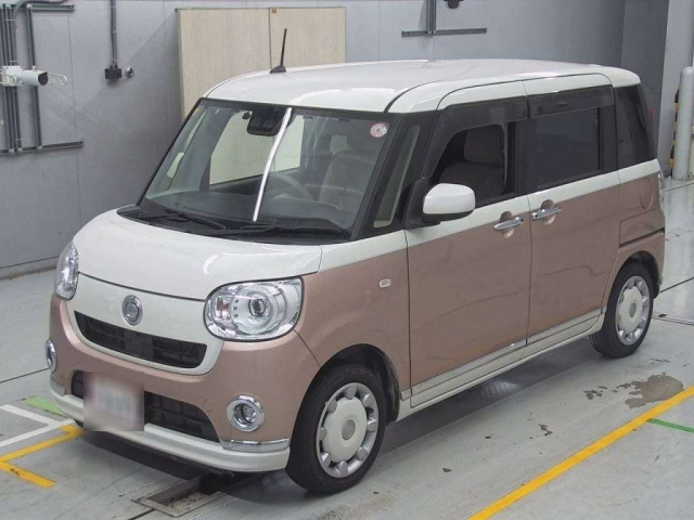 DAIHATSU MOVE CANBUS 2018