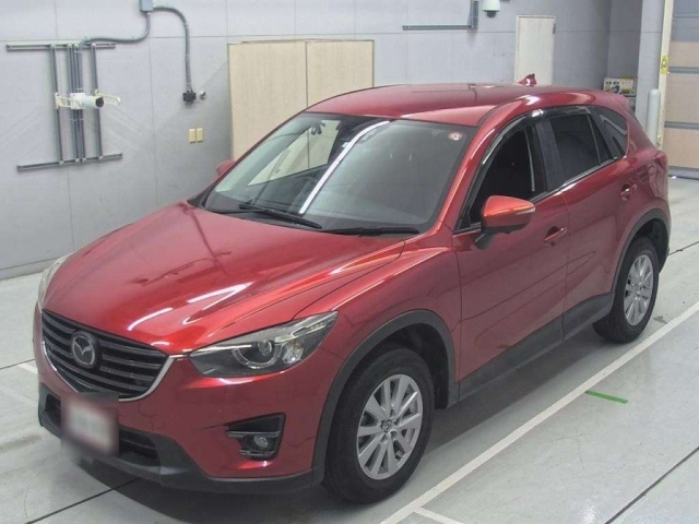 MAZDA CX-5 2016
