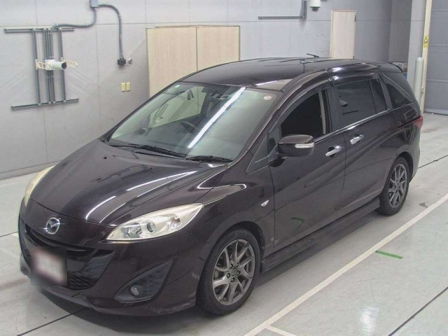 MAZDA PREMACY 2013