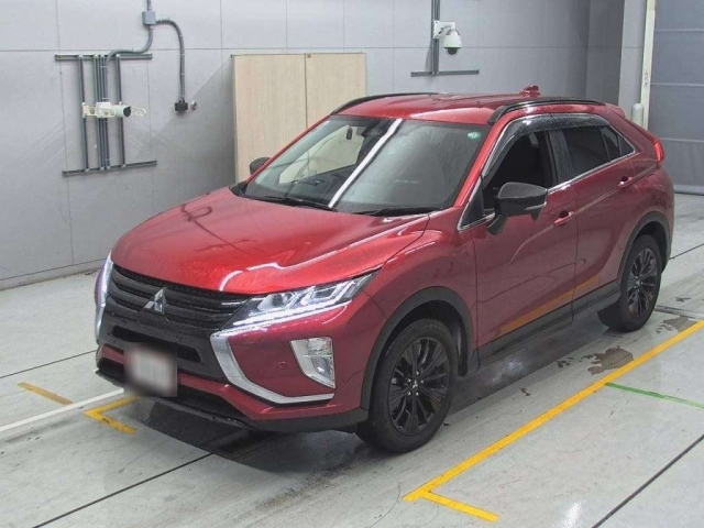 MITSUBISHI ECLIPSE CROSS 2019