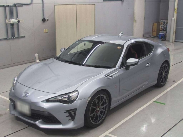 TOYOTA 86 2017