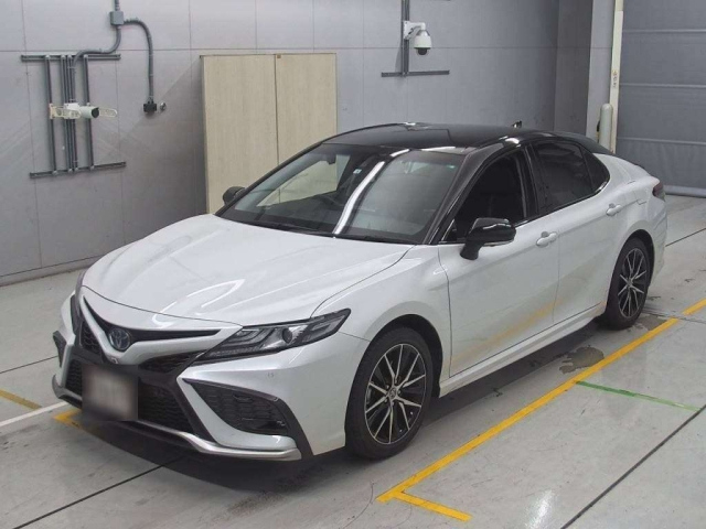 TOYOTA CAMRY 2022