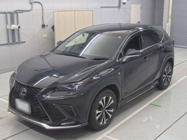 LEXUS NX 2019