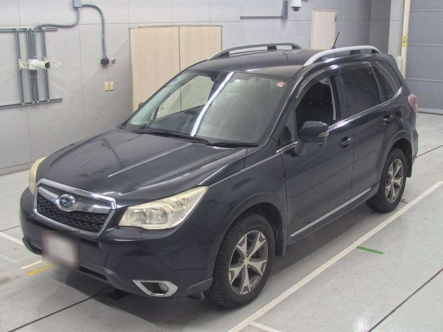 SUBARU FORESTER 2014