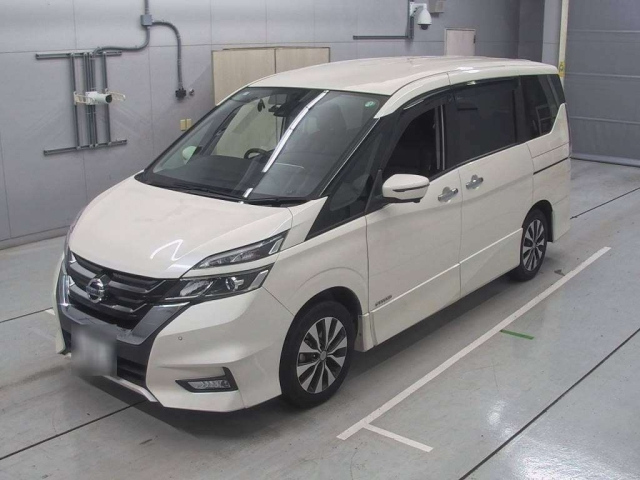 NISSAN SERENA 2019