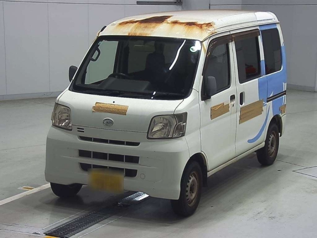 DAIHATSU HIJET VAN 2010