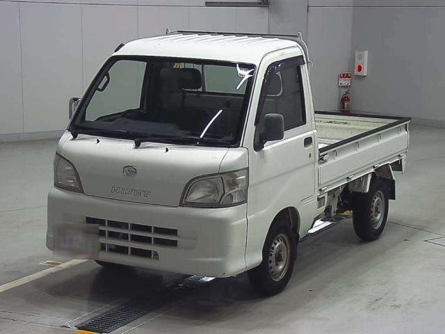 DAIHATSU HIJET TRUCK 2007