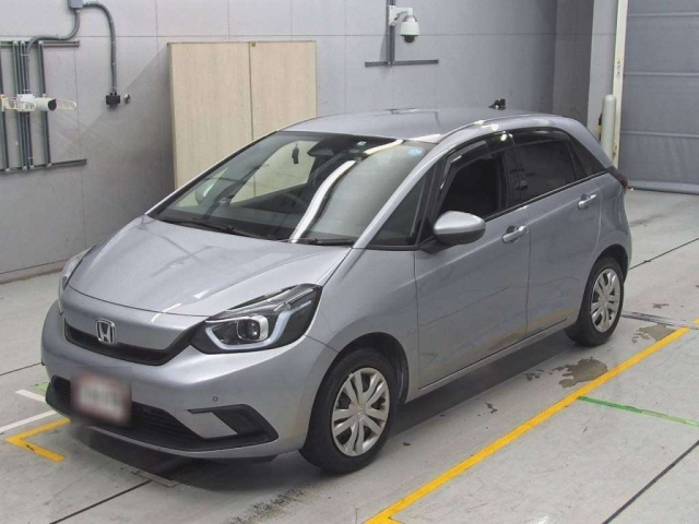 HONDA FIT 2022