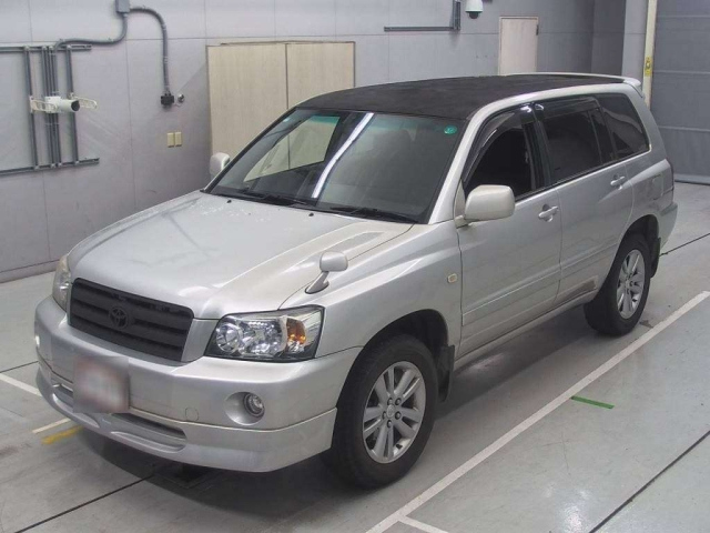 TOYOTA KLUGER 2006