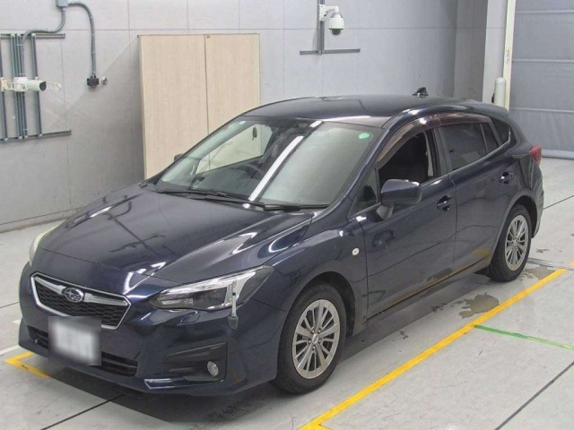 SUBARU IMPREZA 2017