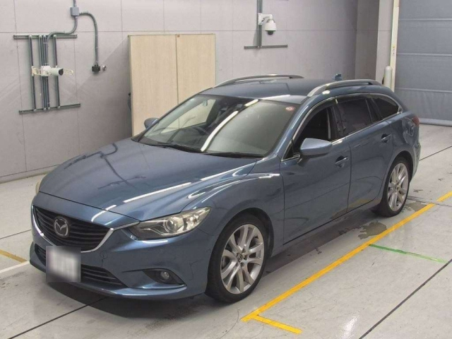 MAZDA ATENZA WAGON 2013